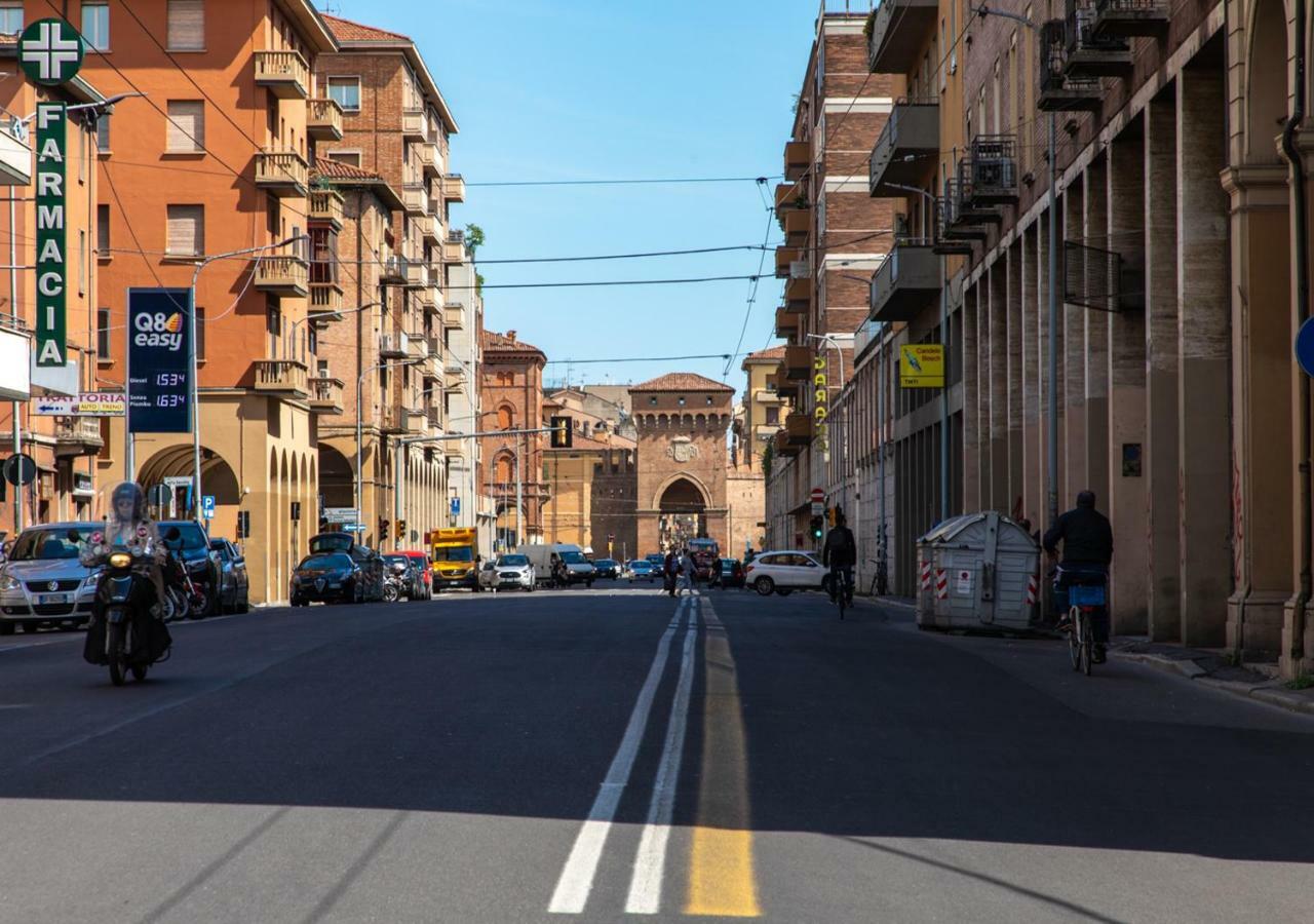 Astoria Living Apartments Bologna Exterior photo